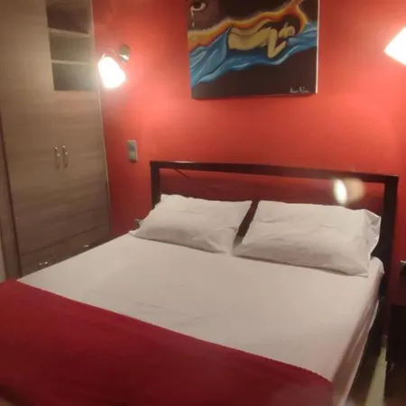 Apartamento Art House M & F *