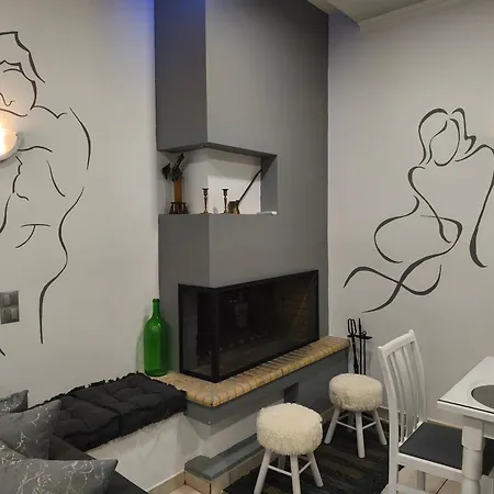 Apartamento Art House M & F Orio (Euboea)