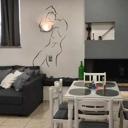 Apartamento Art House M & F *