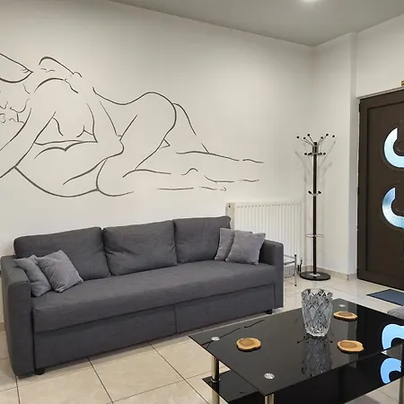 Apartamento Art House M & F Orio (Euboea)